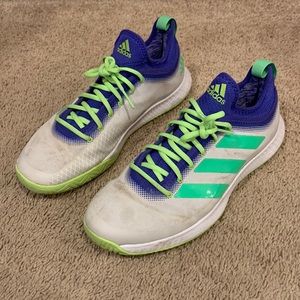 adidas Men's Defiant Generation Racquetball Shoes, size 10